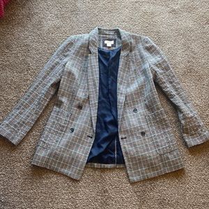 Blazer from Anthropologie